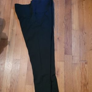 Black zumba legging